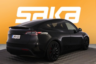 Tesla Model Y vaihtoauto