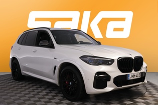 BMW X5 vaihtoauto