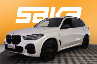 BMW X5 vaihtoauto