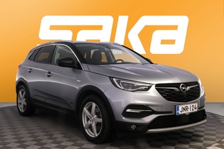 Opel Grandland X vaihtoauto