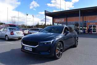 Polestar 2 vaihtoauto