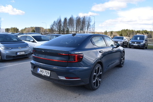 Polestar 2 vaihtoauto