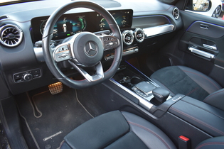 Mercedes-Benz EQB vaihtoauto