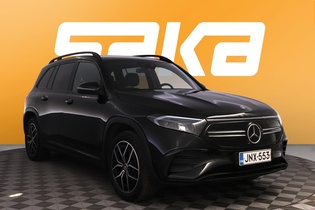 Mercedes-Benz EQB vaihtoauto