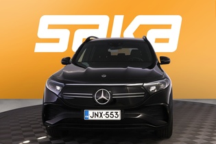 Mercedes-Benz EQB vaihtoauto