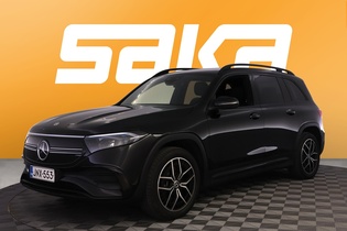 Mercedes-Benz EQB vaihtoauto