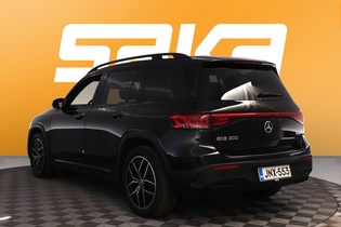 Mercedes-Benz EQB vaihtoauto