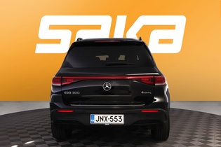 Mercedes-Benz EQB vaihtoauto