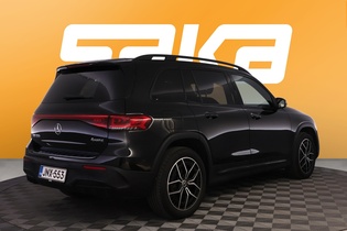 Mercedes-Benz EQB vaihtoauto