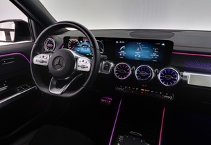 Mercedes-Benz EQB vaihtoauto