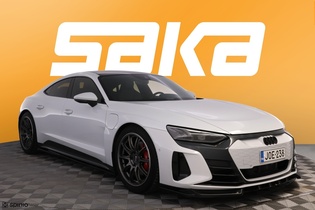 Audi e-tron GT vaihtoauto