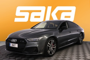 Audi A7 vaihtoauto