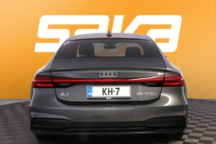 Audi A7 vaihtoauto