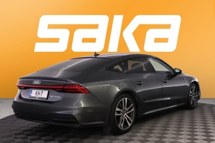 Audi A7 vaihtoauto