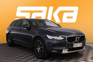 Volvo V90 Cross Country vaihtoauto