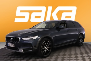Volvo V90 Cross Country vaihtoauto