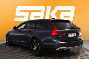 Volvo V90 Cross Country vaihtoauto