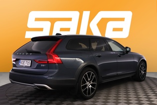Volvo V90 Cross Country vaihtoauto
