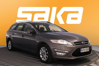 Ford Mondeo vaihtoauto