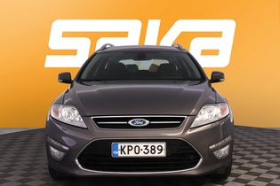 Ford Mondeo vaihtoauto