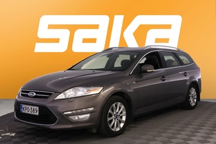 Ford Mondeo vaihtoauto