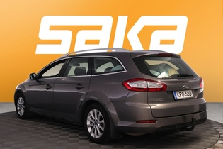 Ford Mondeo vaihtoauto