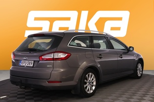 Ford Mondeo vaihtoauto