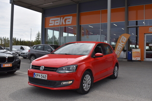 Volkswagen Polo vaihtoauto