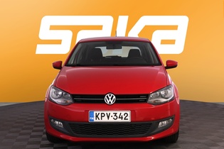 Volkswagen Polo vaihtoauto
