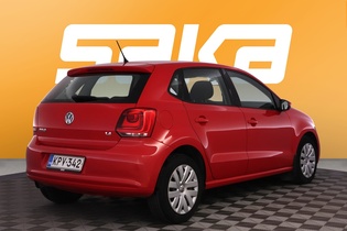 Volkswagen Polo vaihtoauto