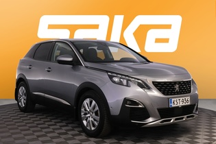 Peugeot 3008 vaihtoauto