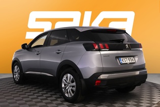 Peugeot 3008 vaihtoauto