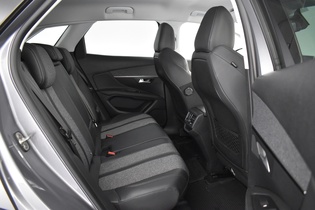 Peugeot 3008 vaihtoauto