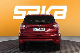 Ford Kuga vaihtoauto