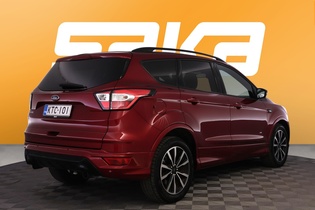 Ford Kuga vaihtoauto