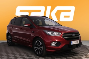 Ford Kuga vaihtoauto