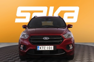 Ford Kuga vaihtoauto