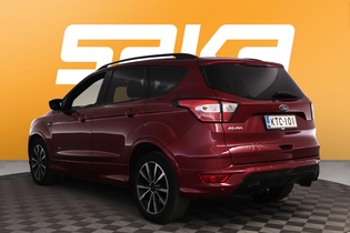 Ford Kuga vaihtoauto