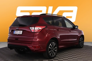 Ford Kuga vaihtoauto