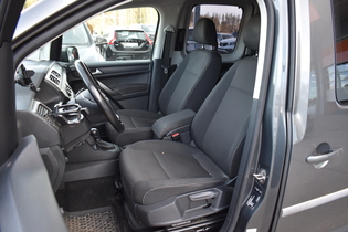 Volkswagen Caddy Maxi vaihtoauto