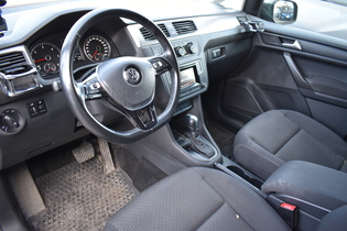 Volkswagen Caddy Maxi vaihtoauto