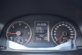 Volkswagen Caddy Maxi vaihtoauto