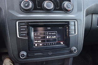 Volkswagen Caddy Maxi vaihtoauto