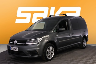 Volkswagen Caddy Maxi vaihtoauto