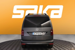 Volkswagen Caddy Maxi vaihtoauto