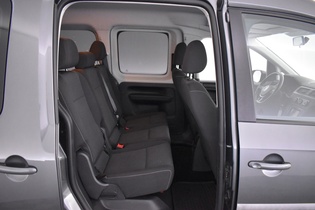 Volkswagen Caddy Maxi vaihtoauto