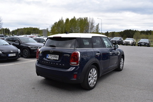Mini Countryman vaihtoauto