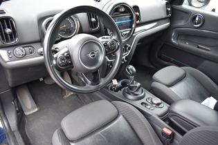 Mini Countryman vaihtoauto