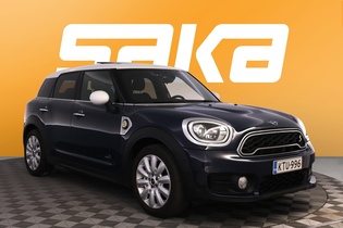 Mini Countryman vaihtoauto