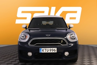 Mini Countryman vaihtoauto